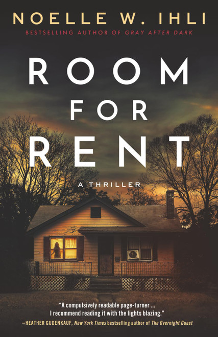 Room for Rent: A Thriller