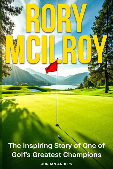 Rory McIlroy: The Inspiring Story of One of Golf's Greatest Champions
