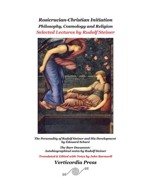 Rosicrucian-Christian Initiation