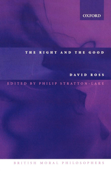 Ross:the Right and the Good Bmp:p Paper