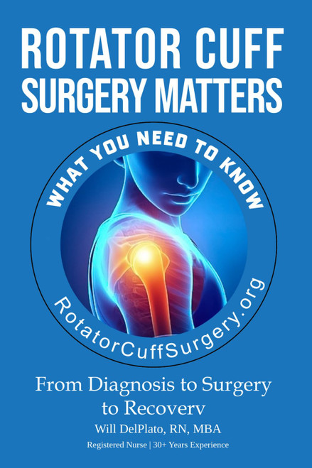 Rotator Cuff Surgery Matters: From Diagnosis to Surgery to Rehab