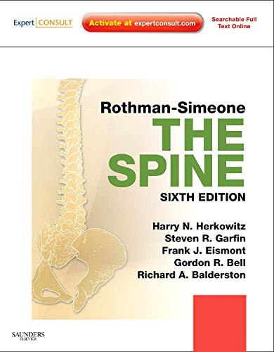 Rothman-Simeone The Spine: Expert Consult: Online