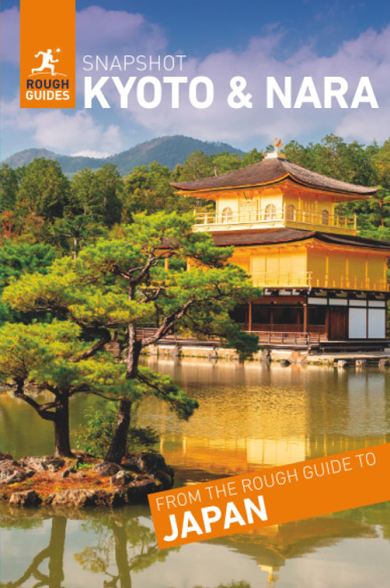 Rough Guides Snapshot Kyoto and Nara (Travel Guide)