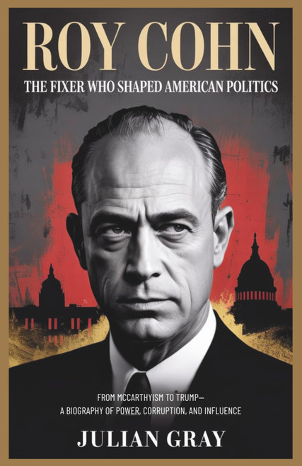 Roy Cohn: The Fixer Who Shaped American Politics: From McCarthyism to Trump—A Biography of Power
