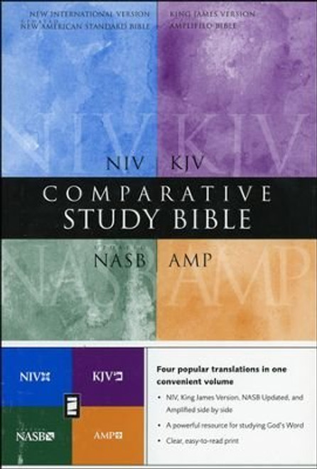 Classic Comparative Side-by-Side Bible