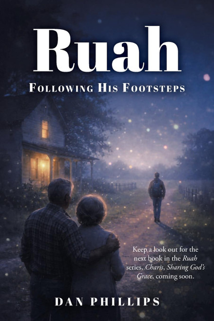 Ruah: Following His Footsteps