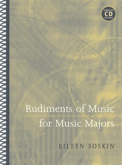 Rudiments of Music for Music Majors