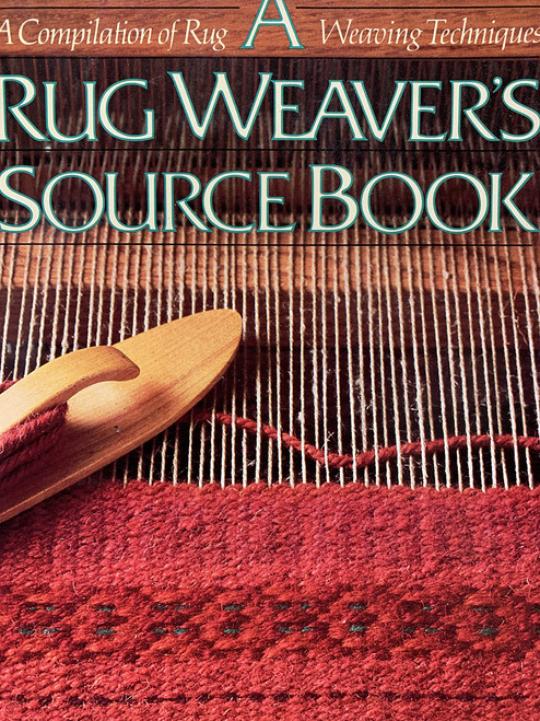 Rug Weaver's Source Book
