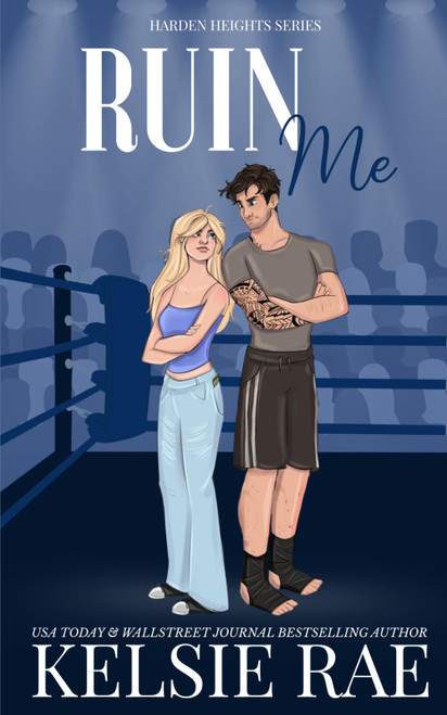 Ruin Me (Harden Heights)