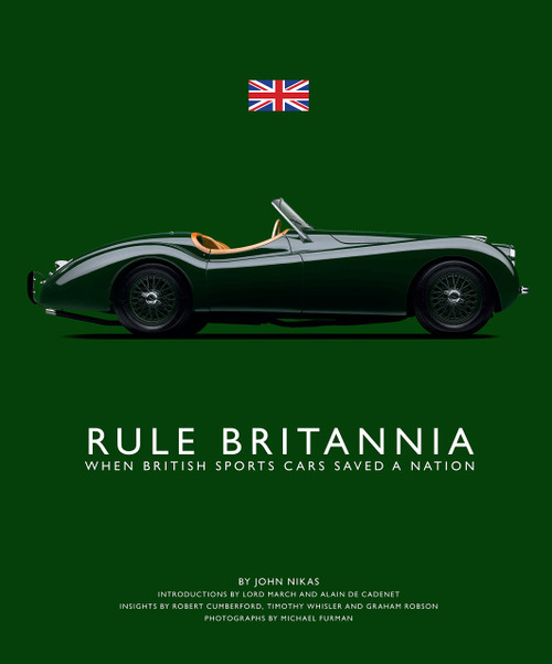Rule Britannia, When British Sports Cars Saved a Nation