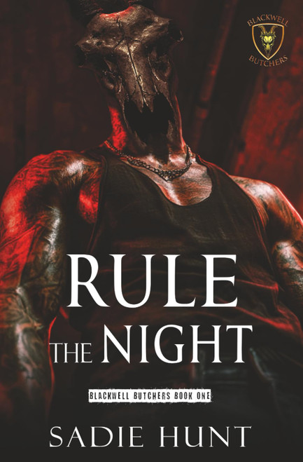 Rule the Night: A Masked Hunt Dark Why Choose Romance
