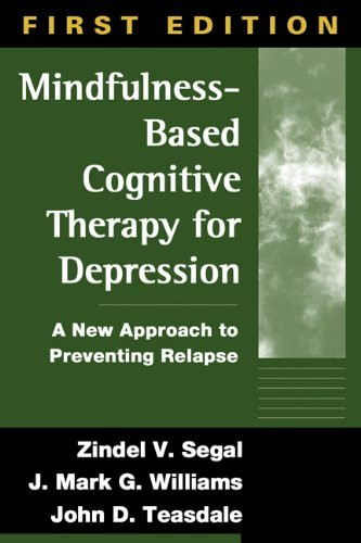 Mindfulness-Based Cognitive Therapy For Depression