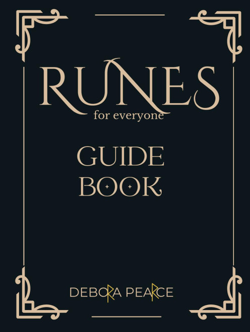 Runes Guide Book: Vikings Runes Alphabet for Everyone
