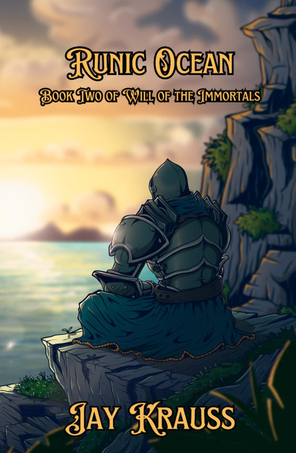 Runic Ocean (Will of the Immortals)