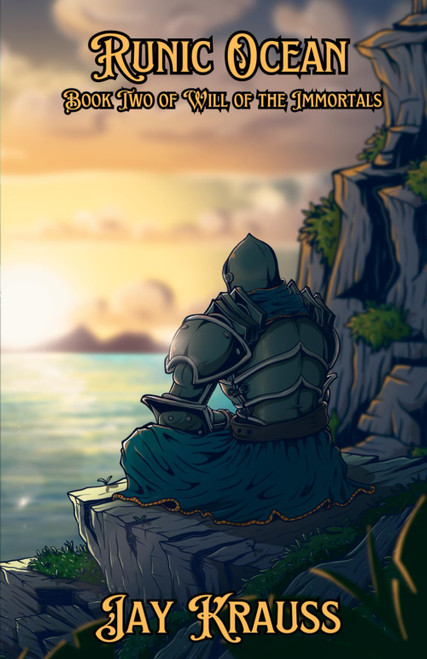 Runic Ocean (Will of the Immortals)