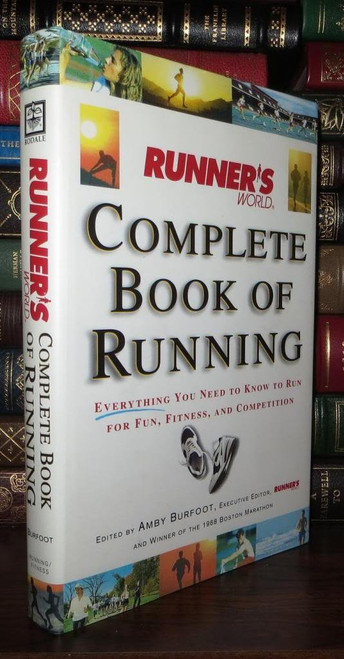 Runner's World Complete Book of Running
