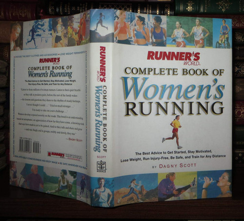 Runner's World Complete Book of Women's Running