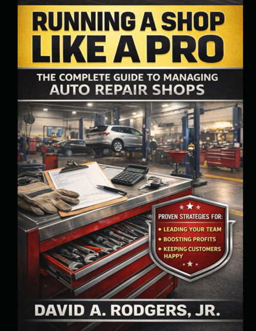 Running a Shop Like a Pro: The Complete Guide to Managing Auto Repair
