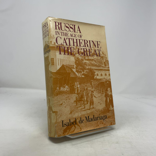 Russia in the Age of Catherine the Great