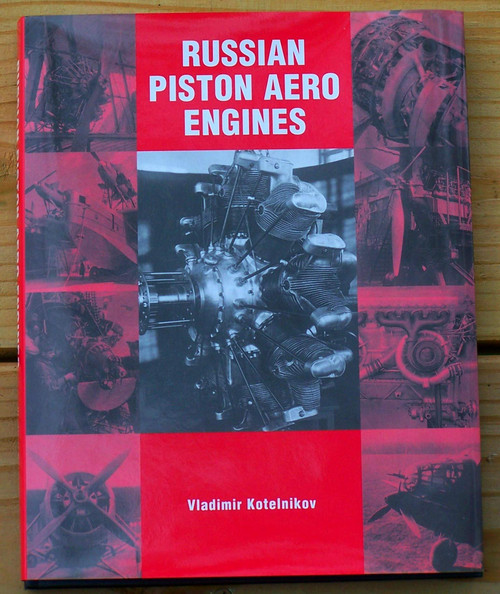 Russian Piston Aero Engines