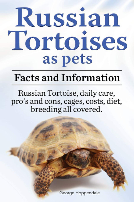 Russian Tortoises as Pets. Russian Tortoise facts and information.