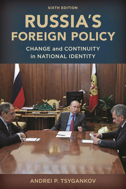 Russia's Foreign Policy