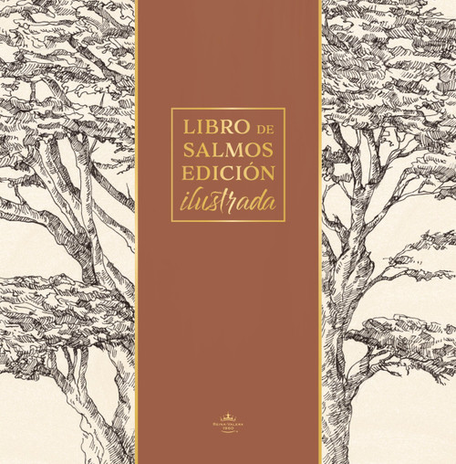RVR 1960 Libro de Salmos Edición Ilustrada (RVR 1960 Book of Psalms Illustrated Edition) (Spanish Edition)