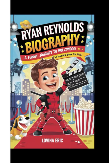 RYAN REYNOLDS BIOGRAPHY: A Funny Journey To Hollywood