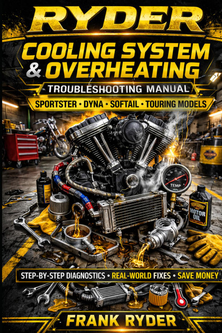 Ryder Cooling System & Overheating Troubleshooting Manual