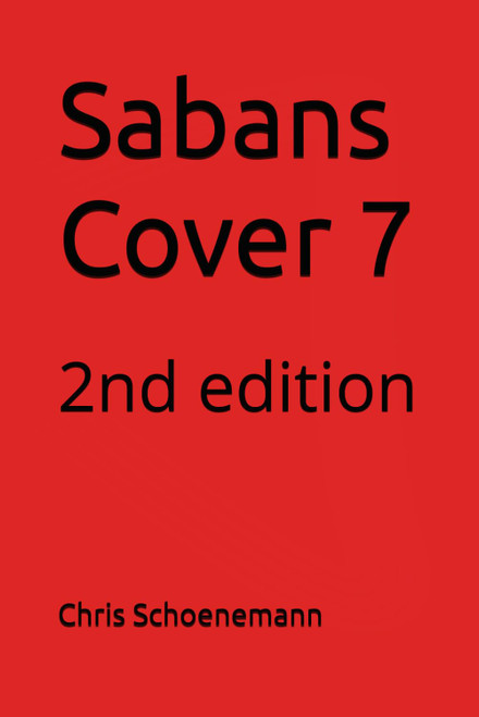 Sabans Cover 7: (Football coverage series)