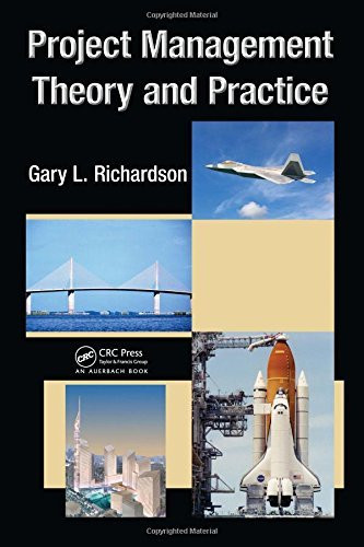 Project Management Theory And Practice