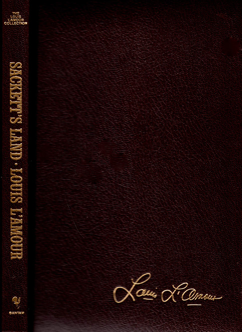 Sackett's Land (Louis L'Amour Collection)