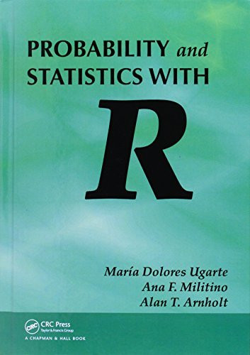 Probability And Statistics With R