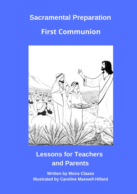 Sacramental Preparation First Communion