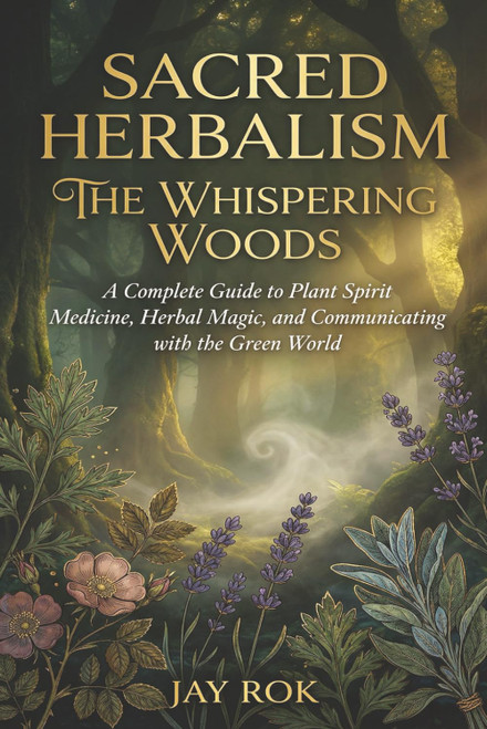 Sacred Herbalism: The Whispering Woods: A Complete Guide to Plant Spirit
