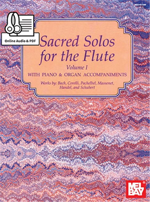 Sacred Solos for the Flute Volume 1