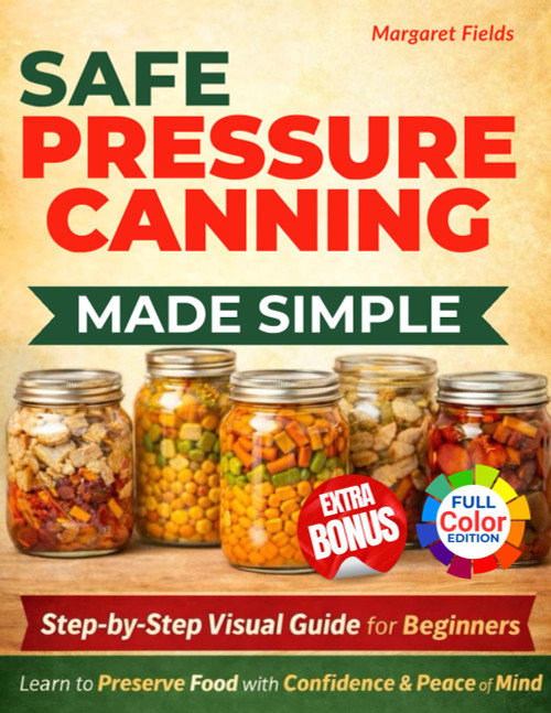 Safe Pressure Canning Made Simple