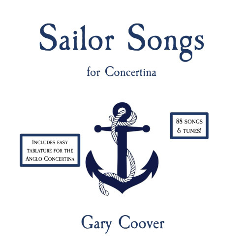 Sailor Songs for Concertina
