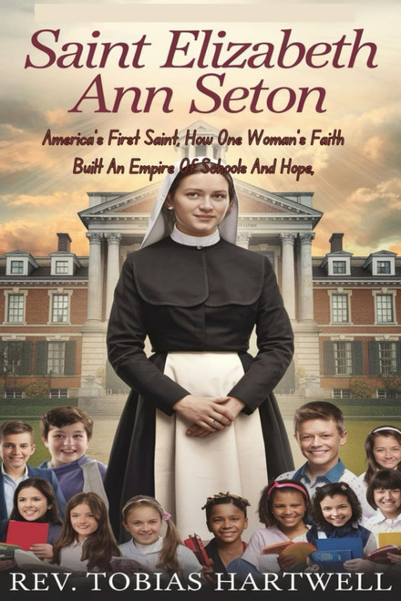 SAINT ELIZABETH ANN SETON: America's First Saint