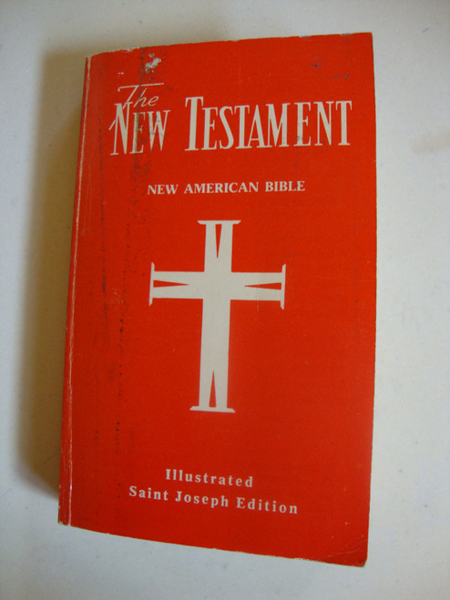 Saint Joseph Pocket Edition of the New American Bible: New Testament