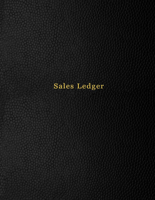 Sales Ledger: For arbitrage resellers and 2nd hand sellers looking to grow