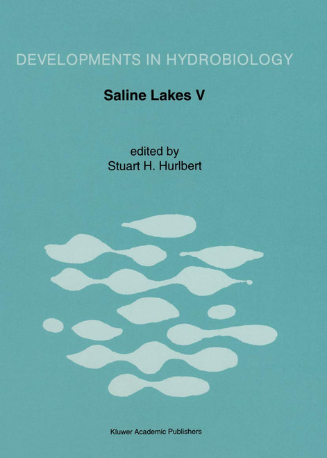 Saline Lakes V: Proceedings of the Vth International Symposium on Inland