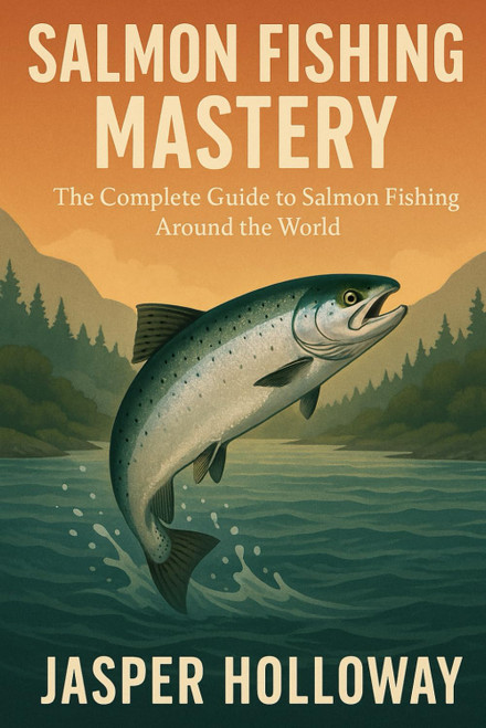 Salmon Fishing Mastery: The Complete Guide to Salmon Fishing Around the