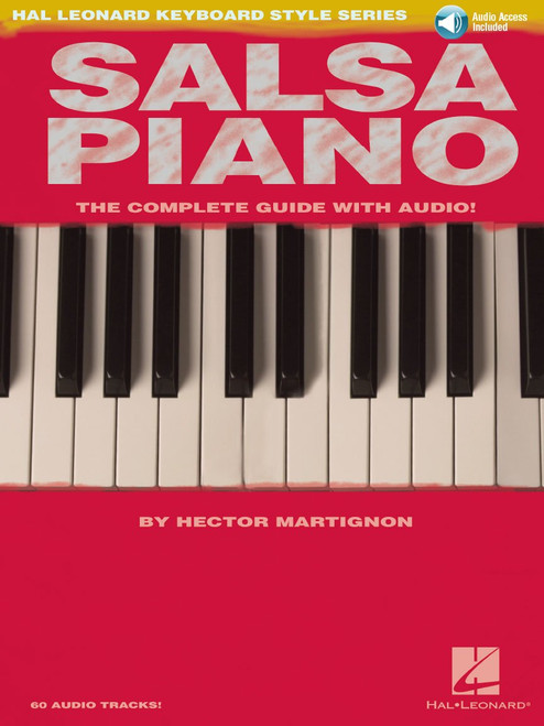 Salsa Piano Keyboard Style Series by Hector Martignon