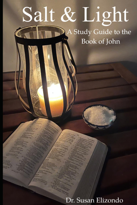 Salt & Light: A Study Guide to the Book of John