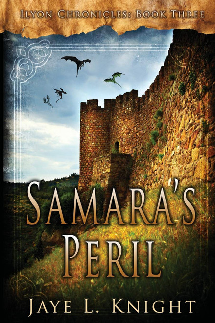 Samara's Peril (Ilyon Chronicles)