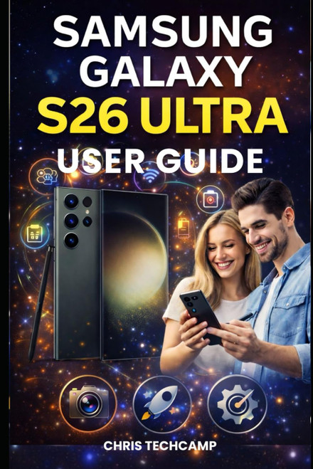 SAMSUNG GALAXY S26 ULTRA USER GUIDE