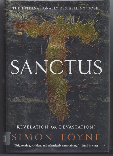 Sanctus: A Novel