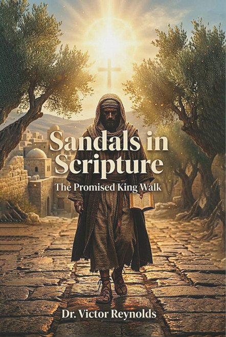 Sandals in Scripture: The Promised King Walks