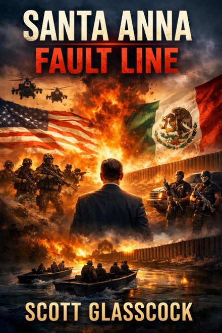Santa Anna Fault Line
